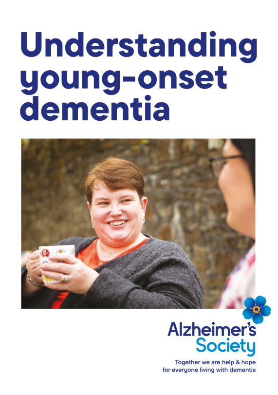Understanding young-onset dementia