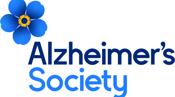 Alzheimer's Society logo